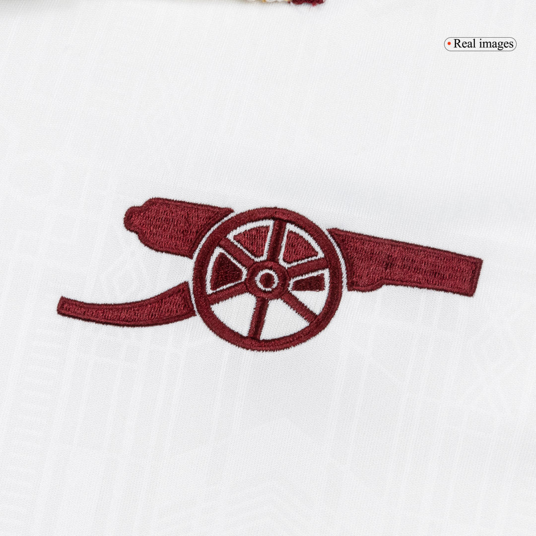 Maglia Replica Arsenal Terza HAVERTZ #29 Uomo 2025/26