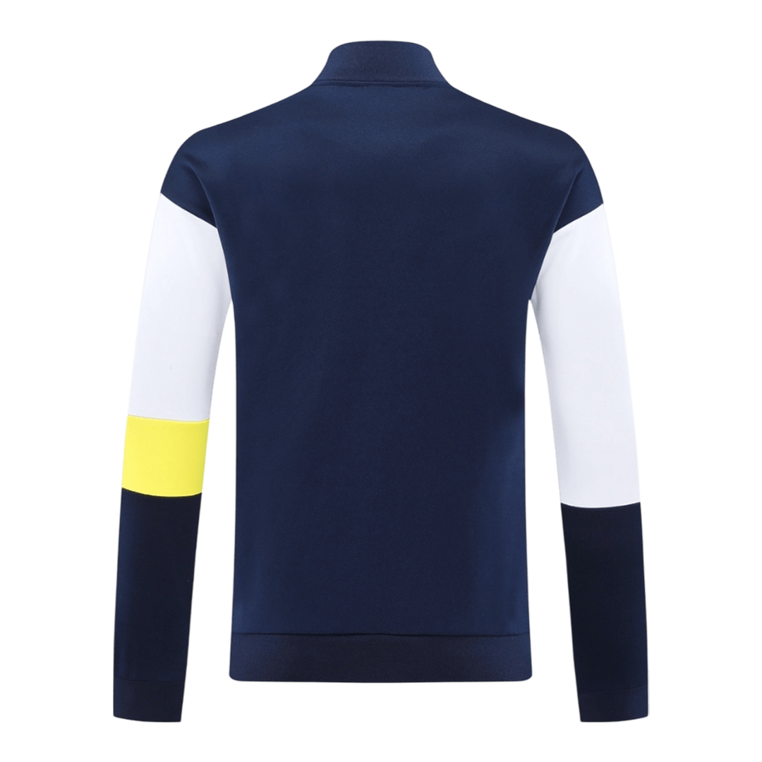 Arsenal Tuta Allenamento 2025/26 Blu Navy e Rosso