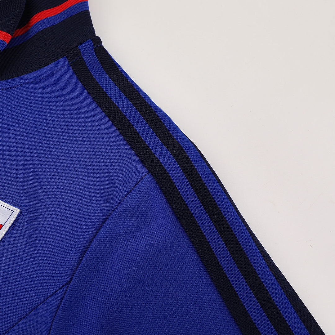 Olympique Lyonnais Tuta Allenamento 2025/26 Blu
