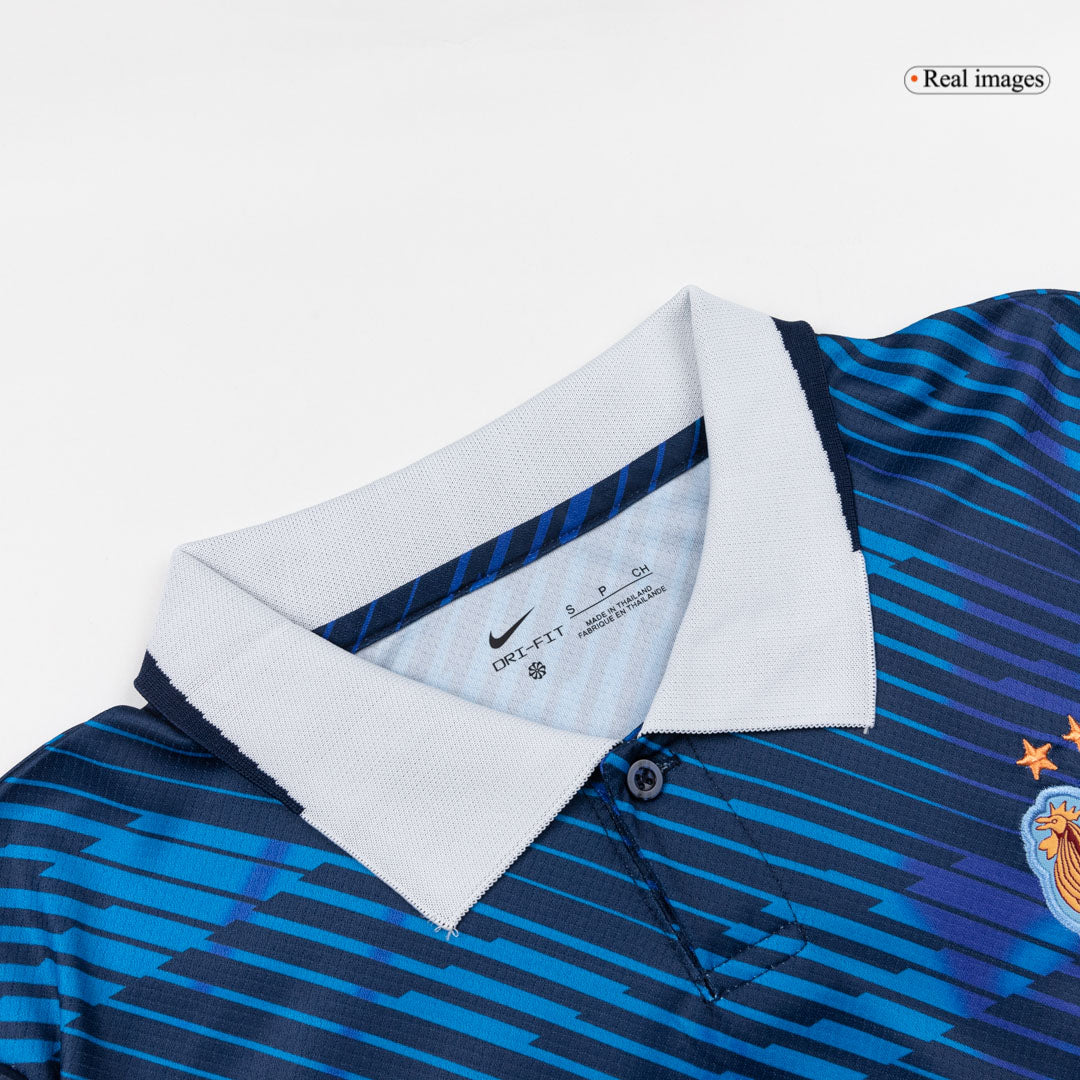 Maglia Replica Francia Casa DEMBÉLÉ #7 Uomo Mondiali 2026