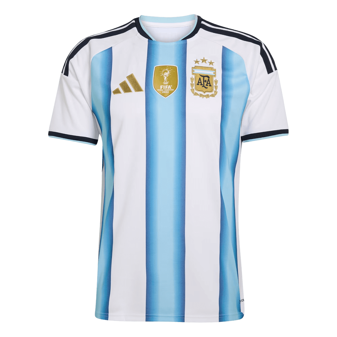 Kit Completo Argentina Casa Uomo 2026 - 3 Pezzi