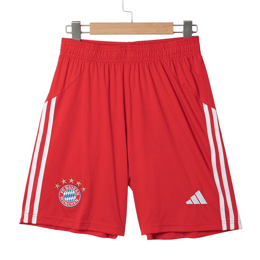 Completo Base Bayern Munich Casa Uomo 2025/26 - 2 Pezzi