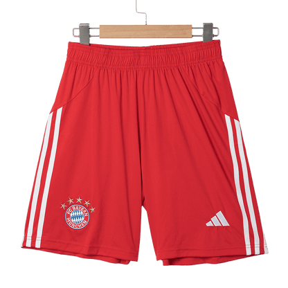 Completo Base Bayern Munich Casa Uomo 2025/26 - 2 Pezzi
