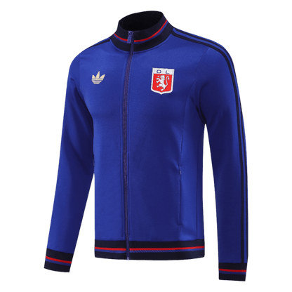 Olympique Lyonnais Tuta Allenamento 2025/26 Blu