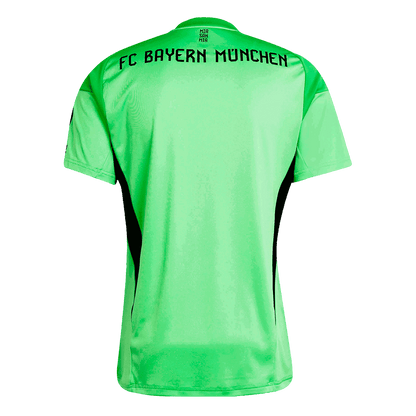 Maglia da Portiere Replica Bayern Munich Uomo 2025/26