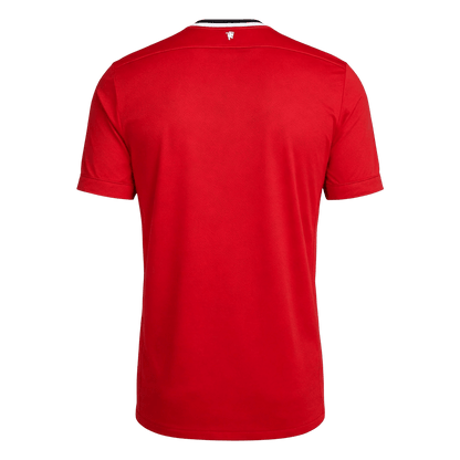 Maglia Retro Manchester United Casa 2011/12