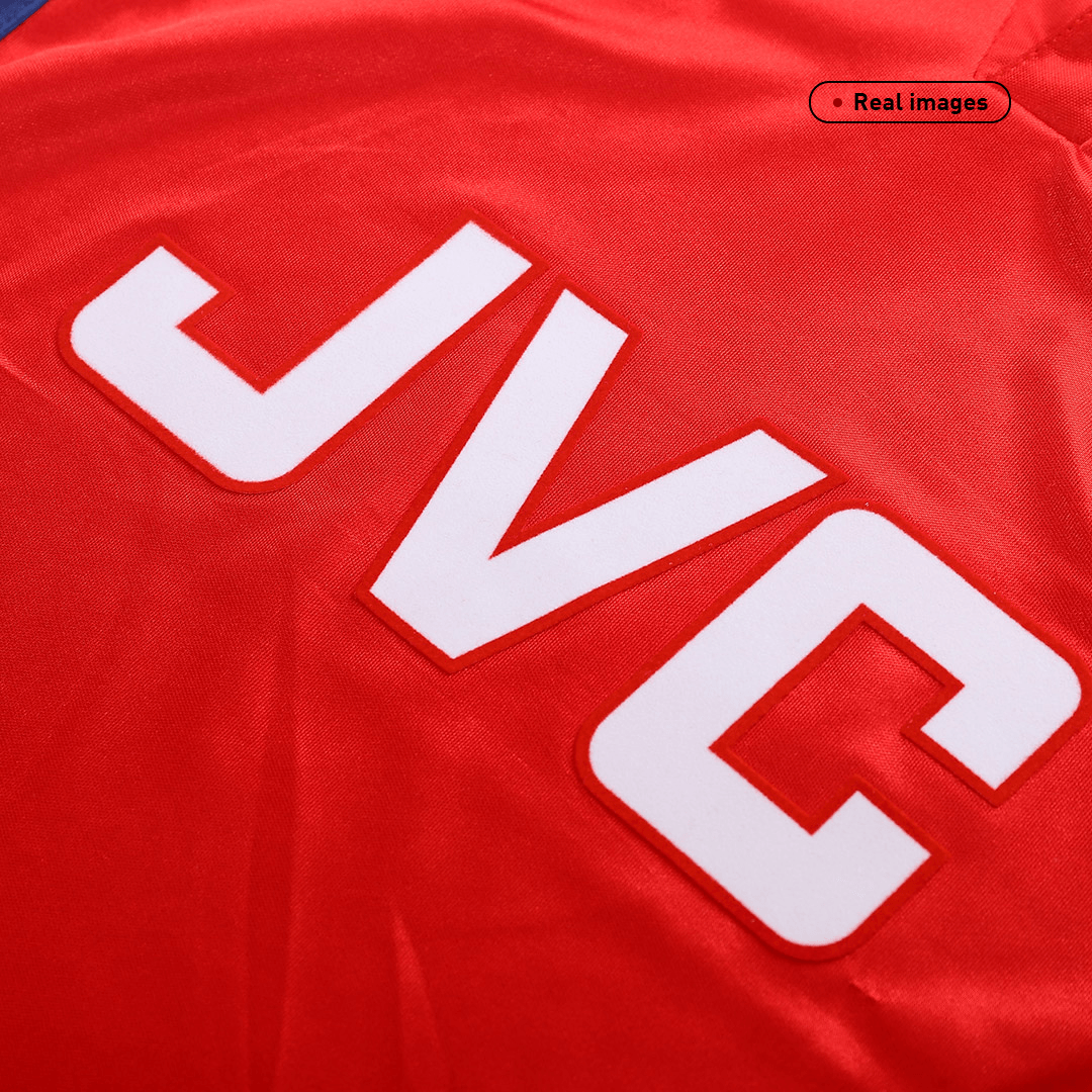 Maglia Retro Arsenal Casa 1998/99