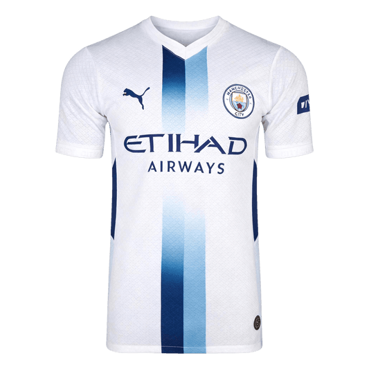 Maglia Gara Manchester City Terza Uomo 2026/27