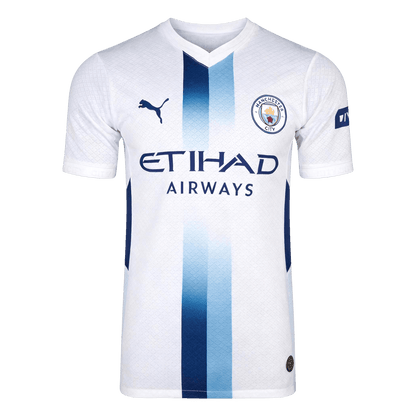 Maglia Gara Manchester City Terza HAALAND #9 Uomo 2026/27 - UCL