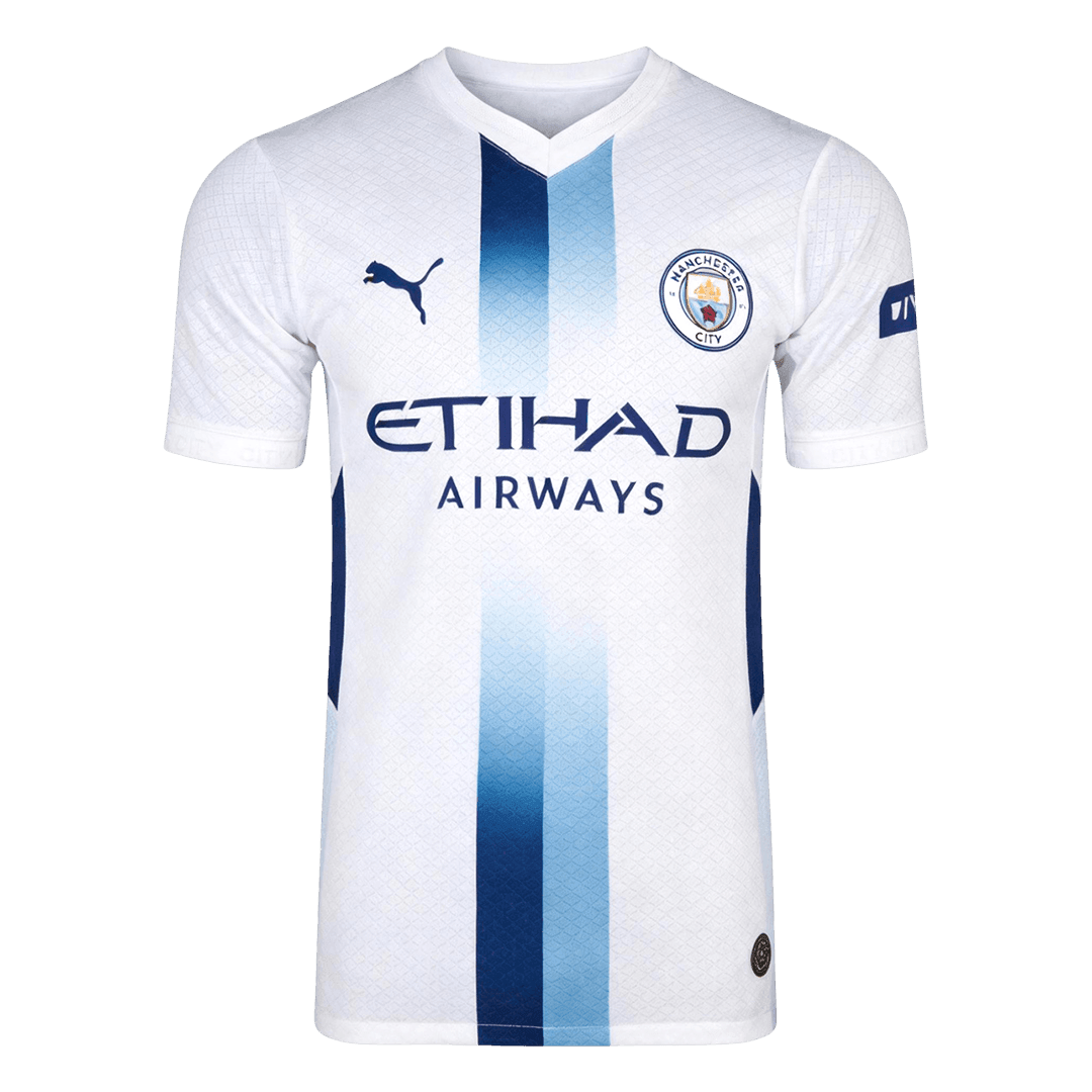 Maglia Gara Manchester City Terza ENZO #17 Uomo 2026/27 - UCL
