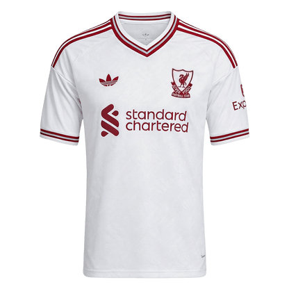 Maglia Replica Liverpool Trasferta VIRGIL #4 Uomo 2026/27