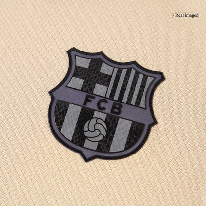 Maglia Replica Barcelona Trasferta ROONY #19 Uomo 2025/26 - UCL