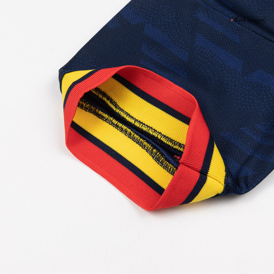Maglia Replica Arsenal Trasferta GYÖKERES #14 Uomo 2026/27 - UCL