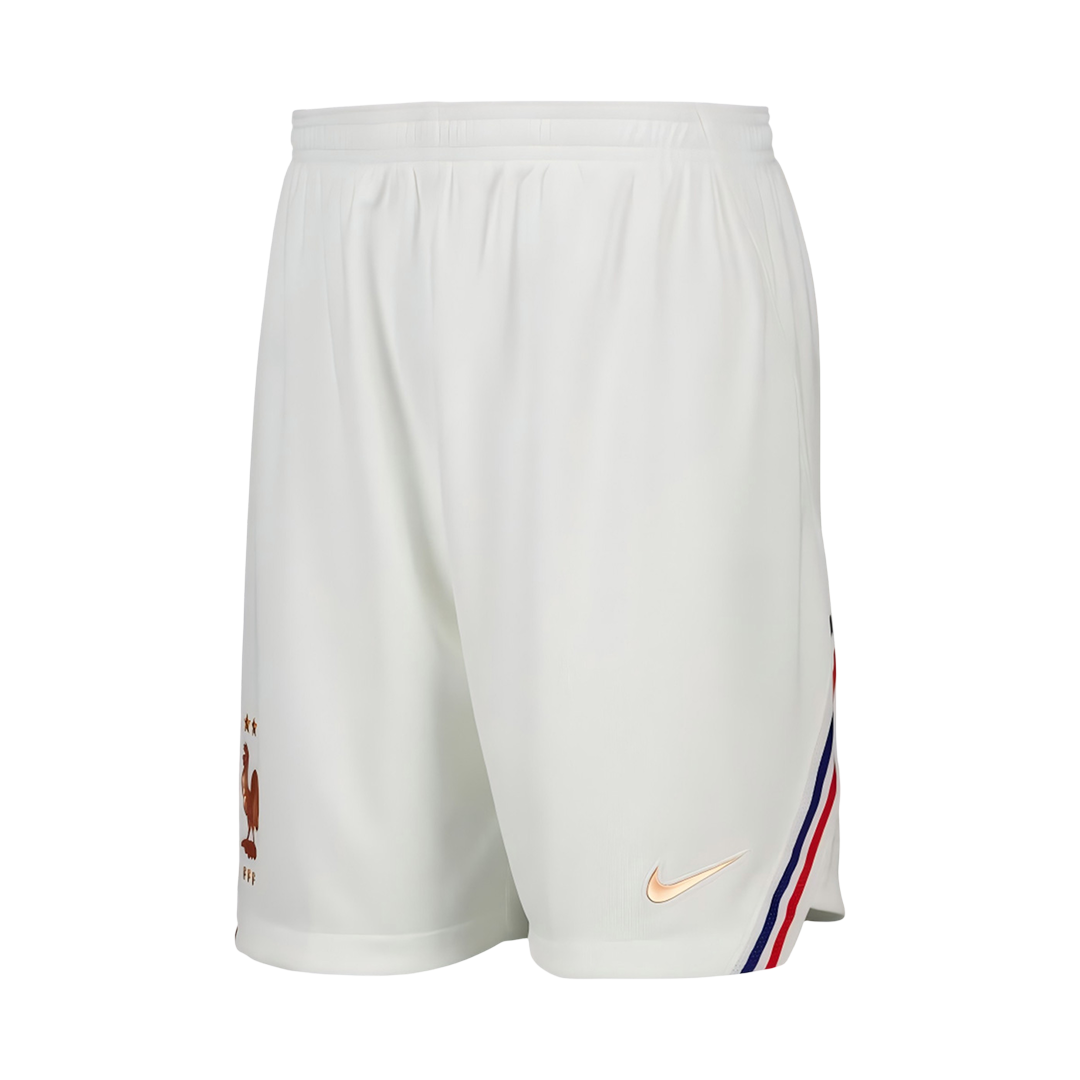 Pantaloncini Replica Francia Casa Uomo Mondiali 2026