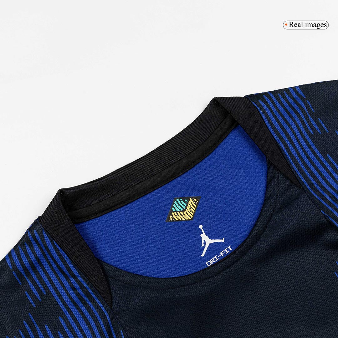 Maglia Replica Brasile Trasferta Uomo 2026