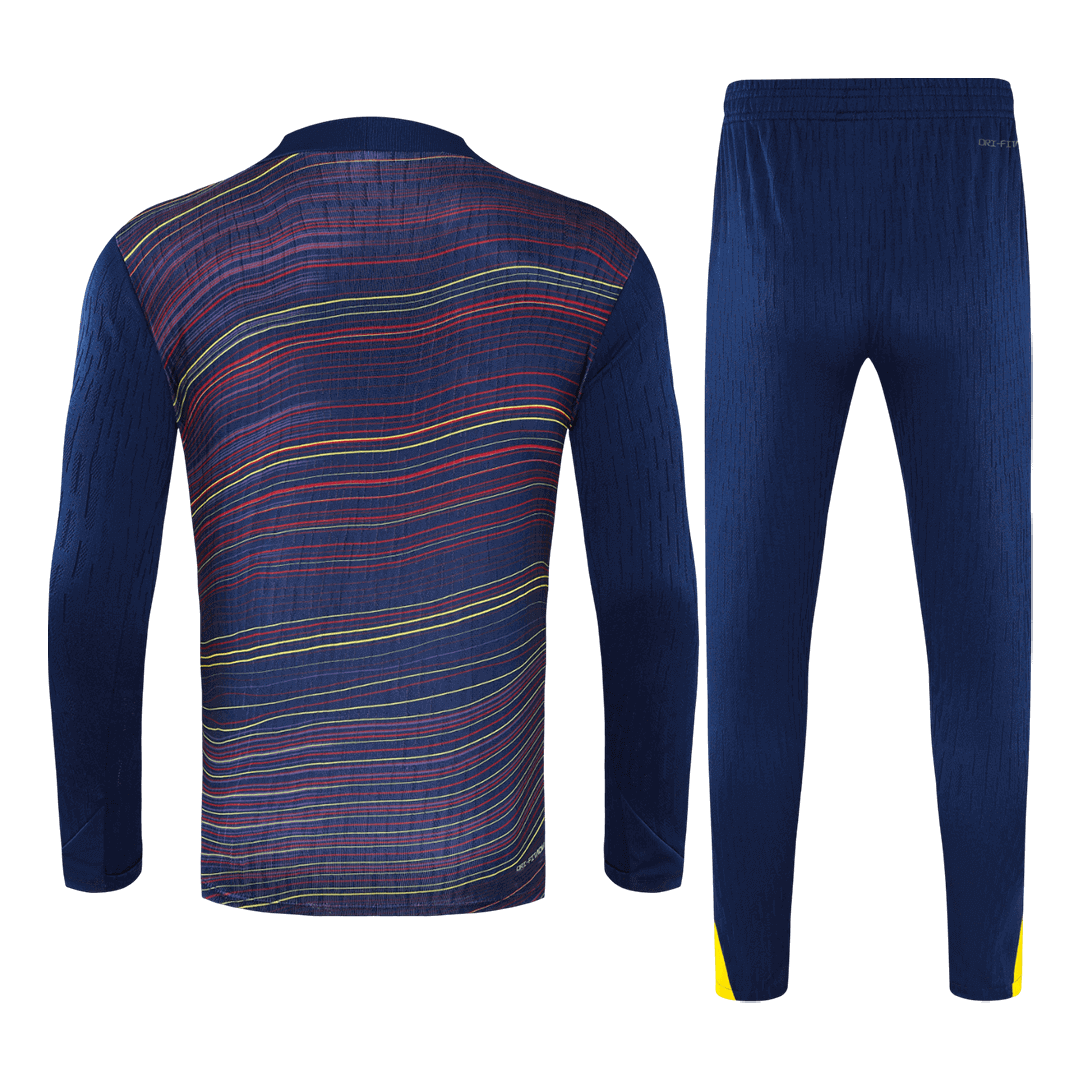 Barcelona Tuta Allenamento 2025/26 Colorful