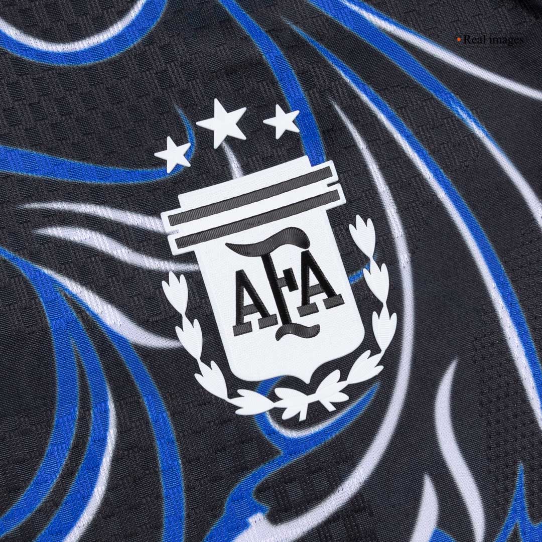 Maglia Gara Argentina Trasferta Uomo 2026
