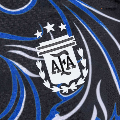 Maglia Gara Argentina Trasferta DE PAUL #7 Uomo Mondiali 2026