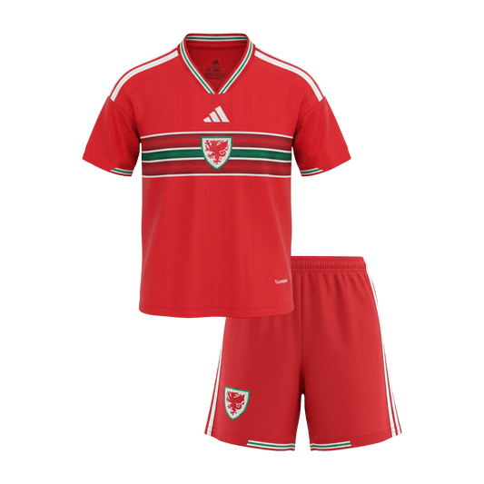 Base Kit Bambino Galles Casa 2026 - 2 Pezzi