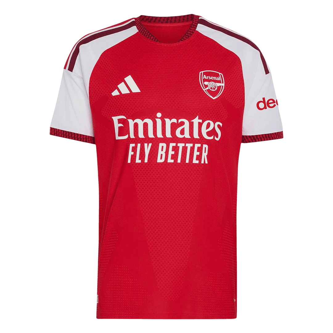 Maglia Gara Arsenal Casa GYÖKERES #14 Uomo 2026/27