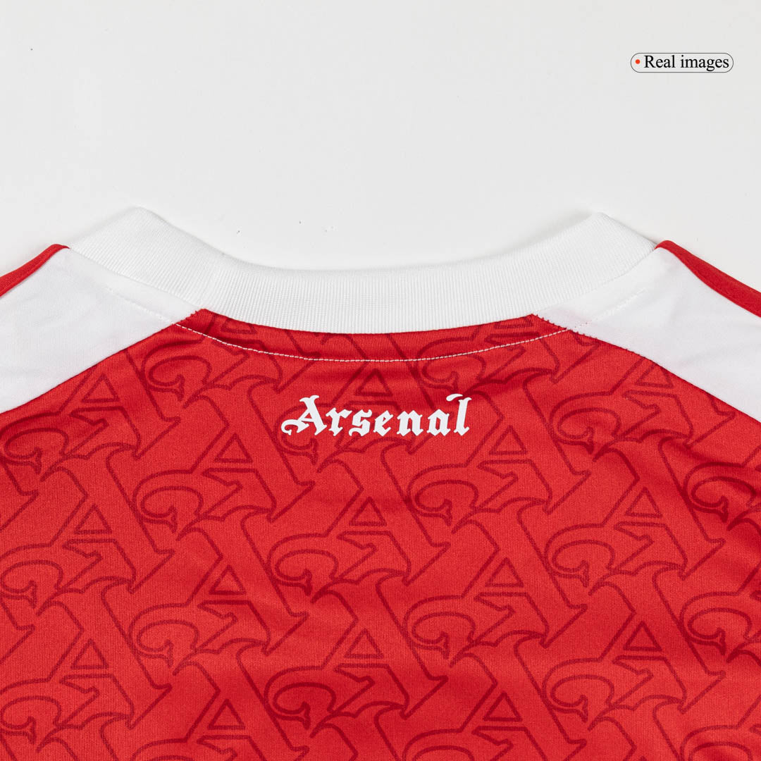 Completo Base Arsenal Casa Uomo 2025/26 - 2 Pezzi