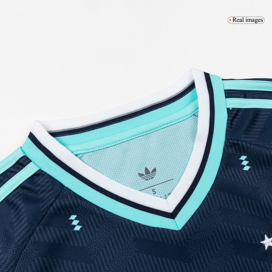 Maglia Replica Germania Trasferta WIRTZ #17 Uomo Mondiali 2026