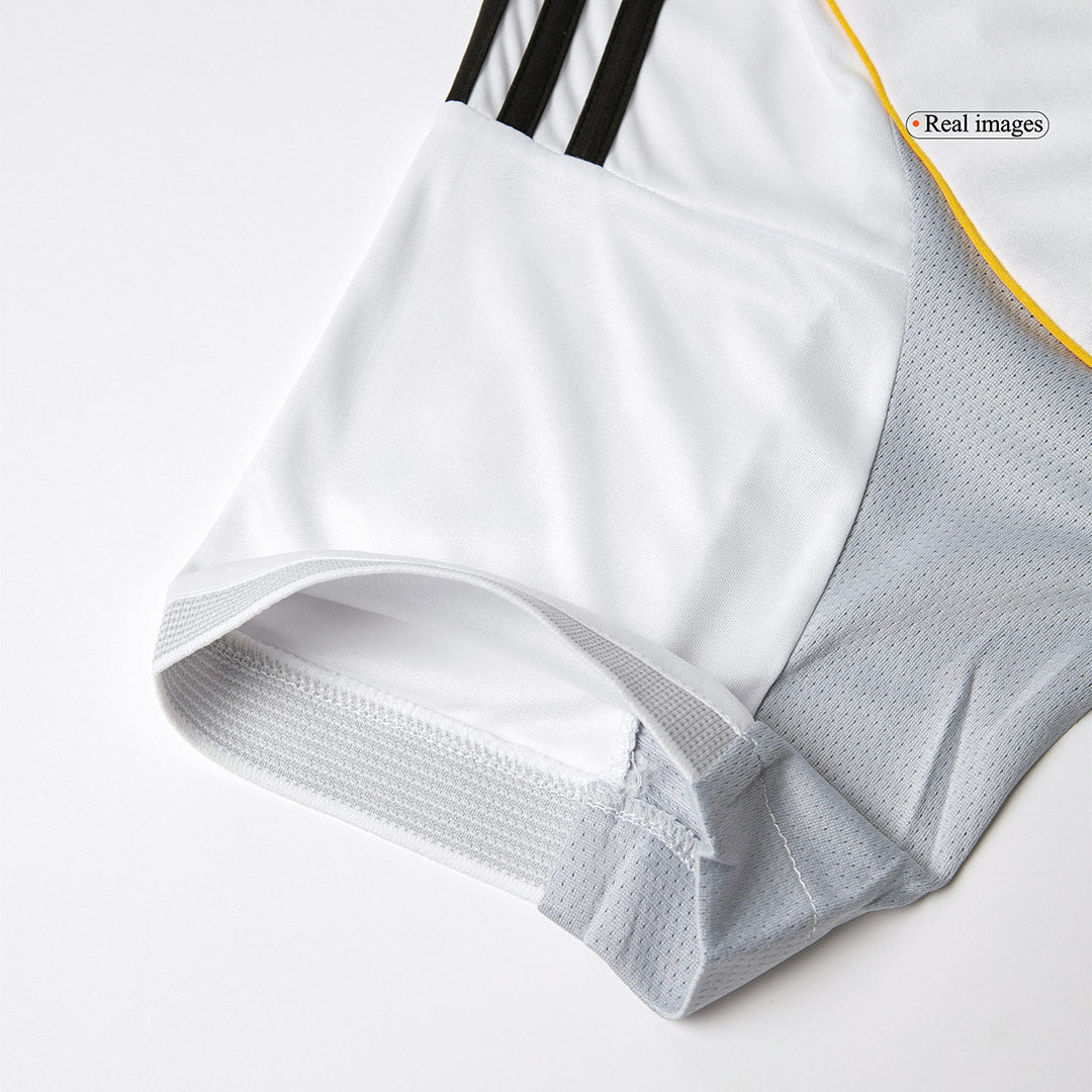 Maglia Replica Real Madrid Casa BELLINGHAM #5 Uomo 2025/26