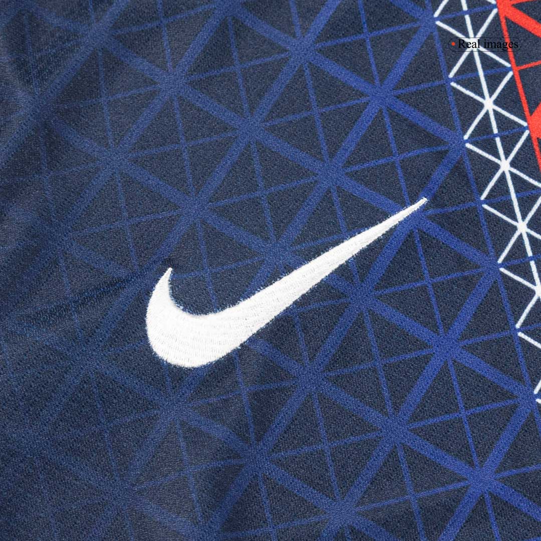 Maglia Replica PSG Casa ZAïRE EMERY #33 Uomo 2025/26