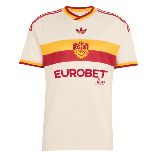 Maglia Replica Roma Trasferta Uomo 2026/27