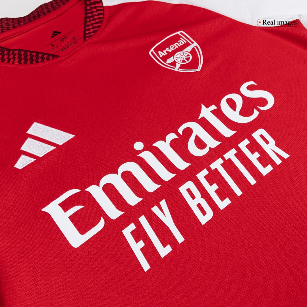 Maglia Replica Arsenal Casa GYÖKERES #14 Uomo 2026/27