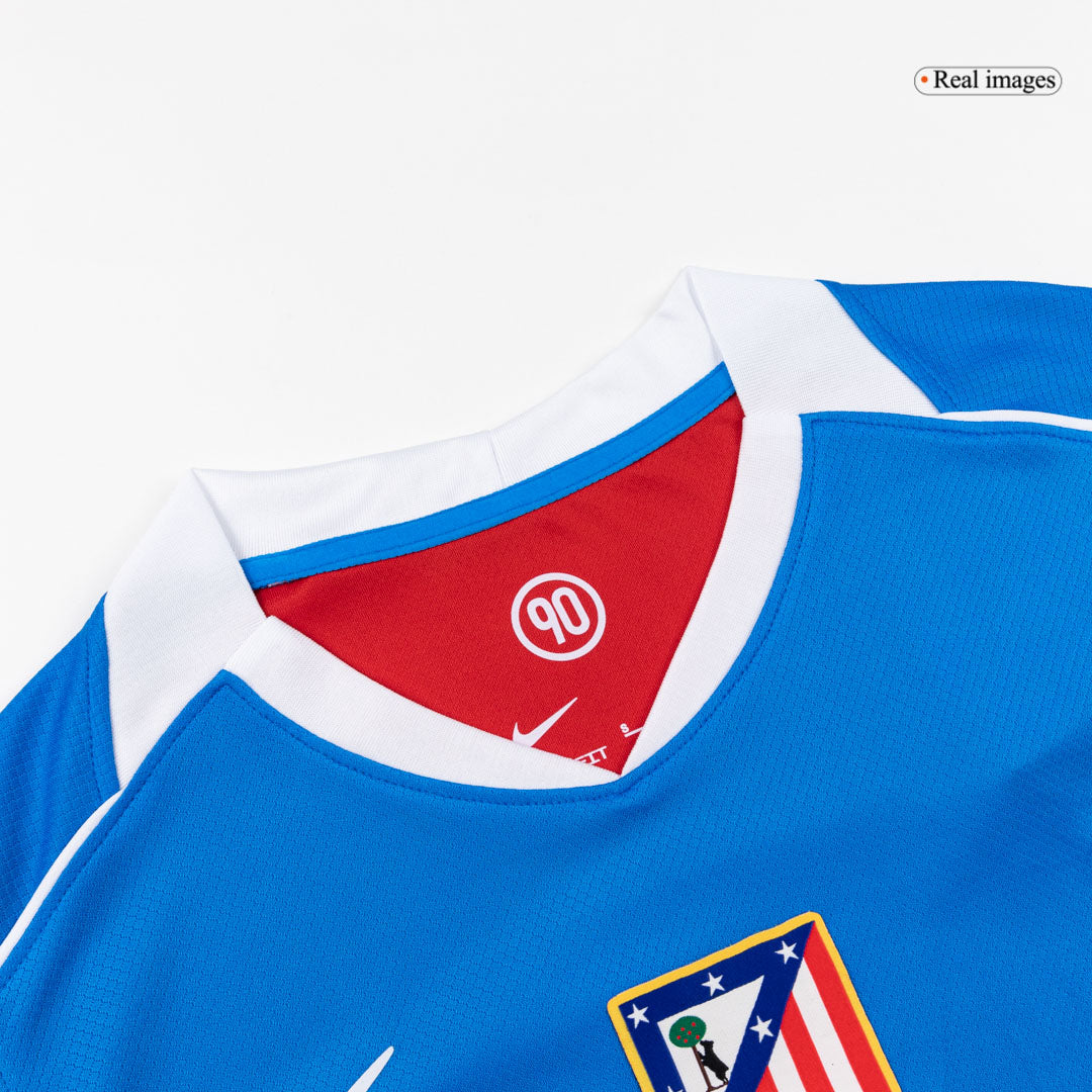 Completo Base Atletico Madrid Terza Uomo 2025/26 - 2 Pezzi