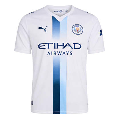 Maglia Replica Manchester City Terza HAALAND #9 Uomo 2026/27