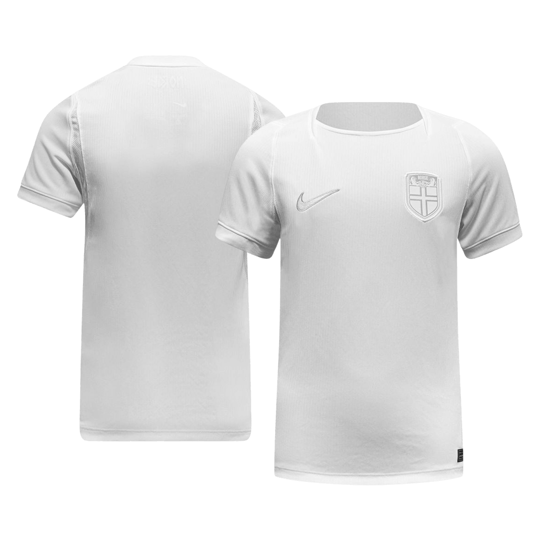 Maglia Replica Norvegia Terza Uomo 2026