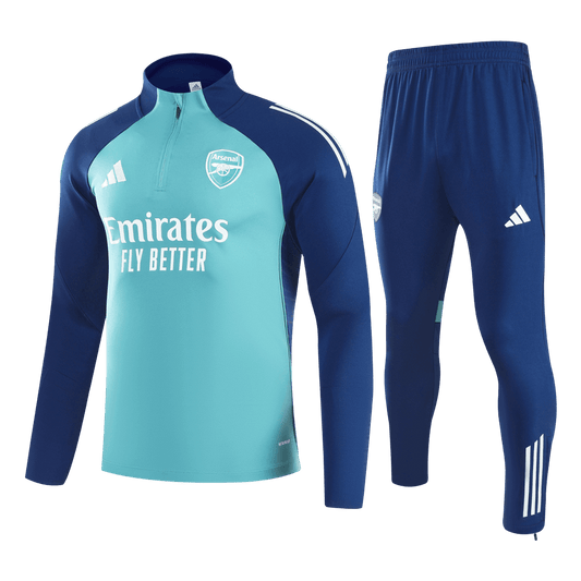 Arsenal Tuta Allenamento 2025/26 Verde