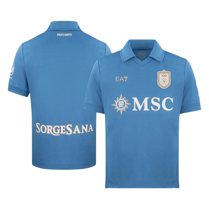 Maglia Replica Napoli Casa Uomo 2026/27
