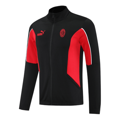 AC Milan Tuta Allenamento 2025/26 Nero