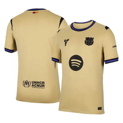 Maglia Replica Barcelona Trasferta Uomo 2025/26