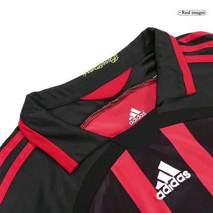 Maglia Retro AC Milan MALDINI #3 Casa 2006/07