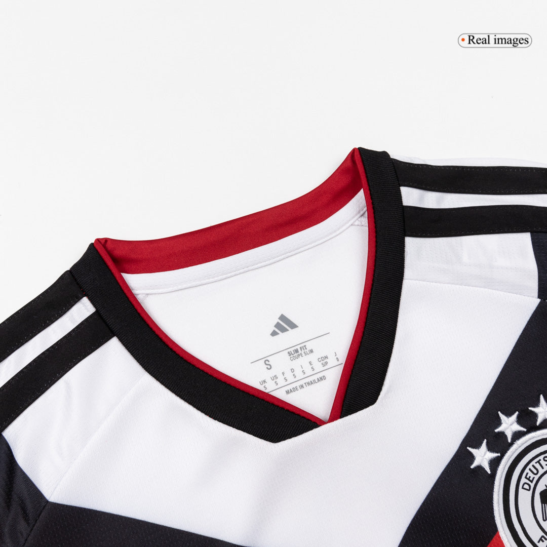 Kit Completo Germania Casa Uomo 2026 - 3 Pezzi