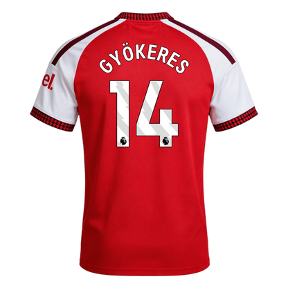 Maglia Replica Arsenal Casa GYÖKERES #14 Uomo 2026/27