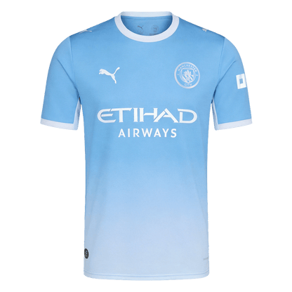 Maglia Replica Manchester City Casa RODRIGO #16 Uomo 2026/27