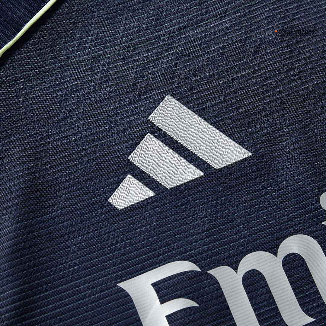 Completo Base Gara Real Madrid Trasferta Uomo 2025/26 - 2 Pezzi