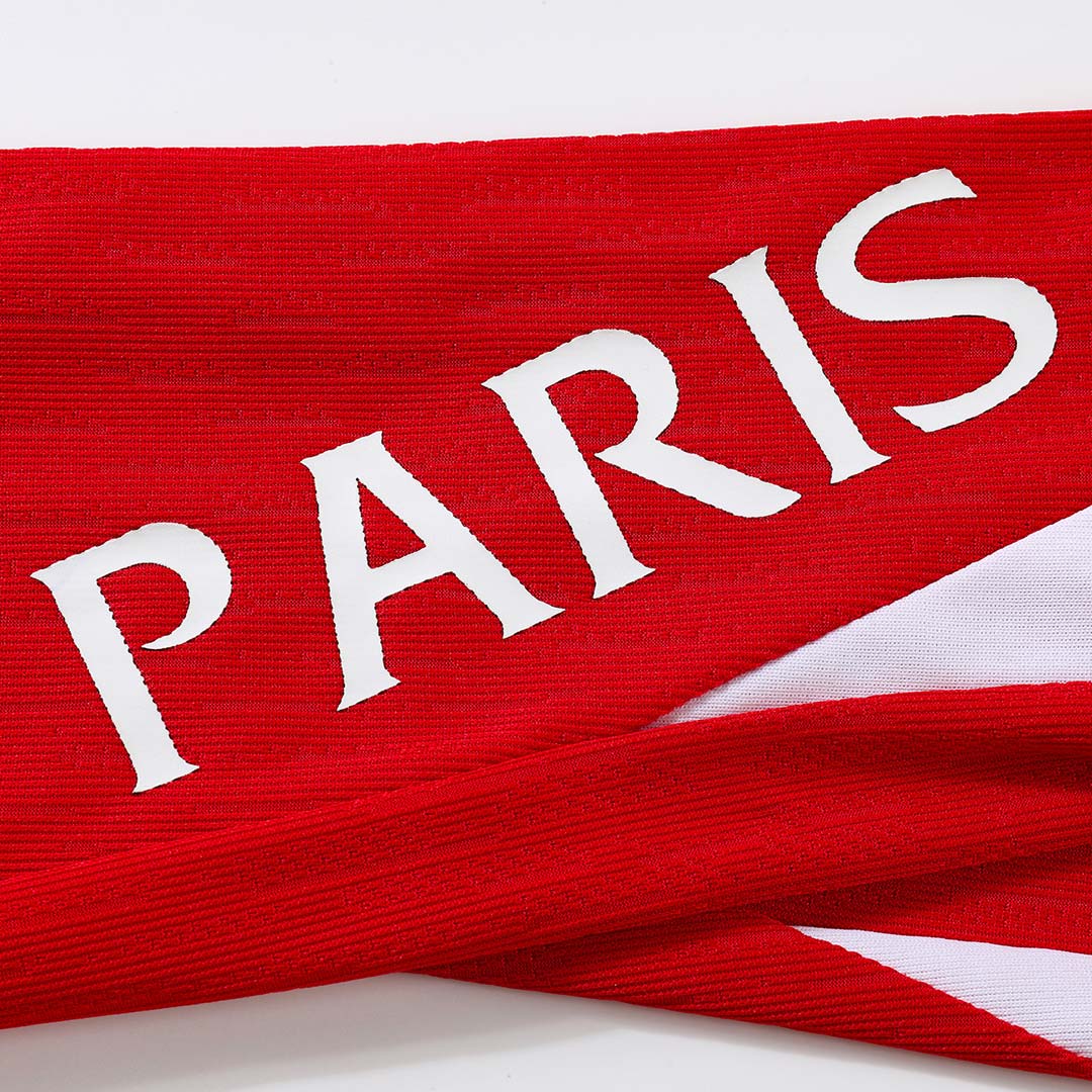 PSG Tuta Allenamento 2025/26 Rosso