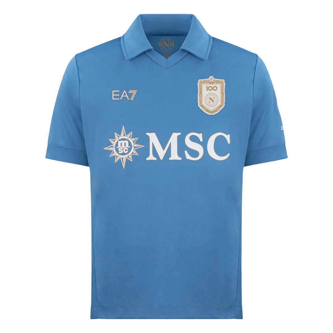 Maglia Replica Napoli Casa Uomo 2026/27