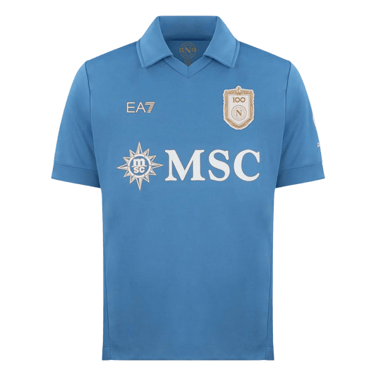 Maglia Replica Napoli Casa Uomo 2026/27