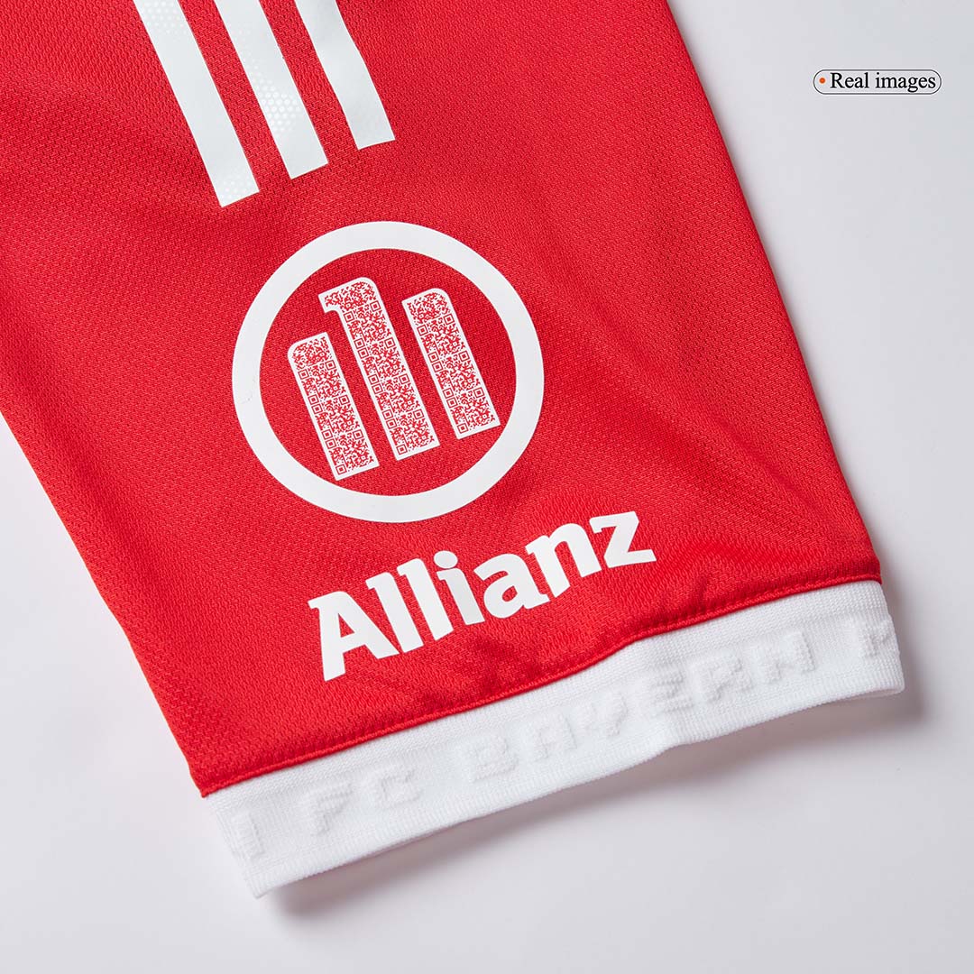 Maglia Gara Bayern Monaca Casa Uomo 2025/26