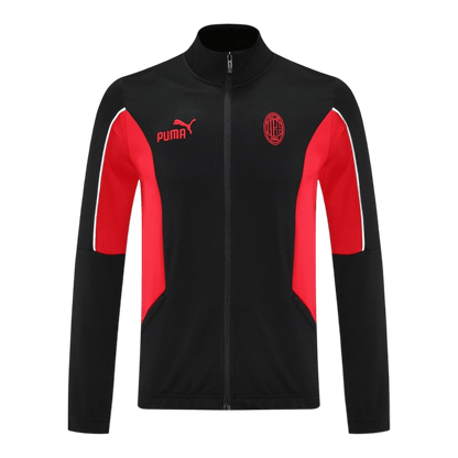 AC Milan Tuta Allenamento 2025/26 Nero