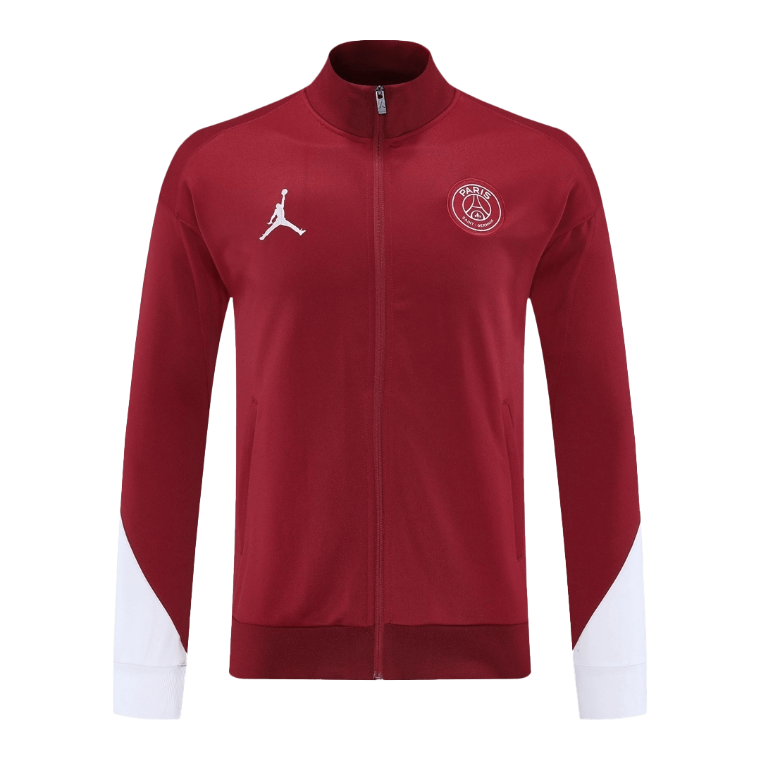 PSG Giacca Allenamento 2025/26 Rosso