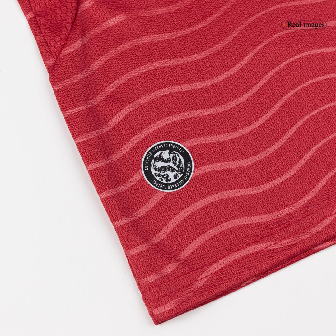 Base Kit Bambino Portogallo RONALDO #7 Casa Mondiali 2026 - 2 Pezzi
