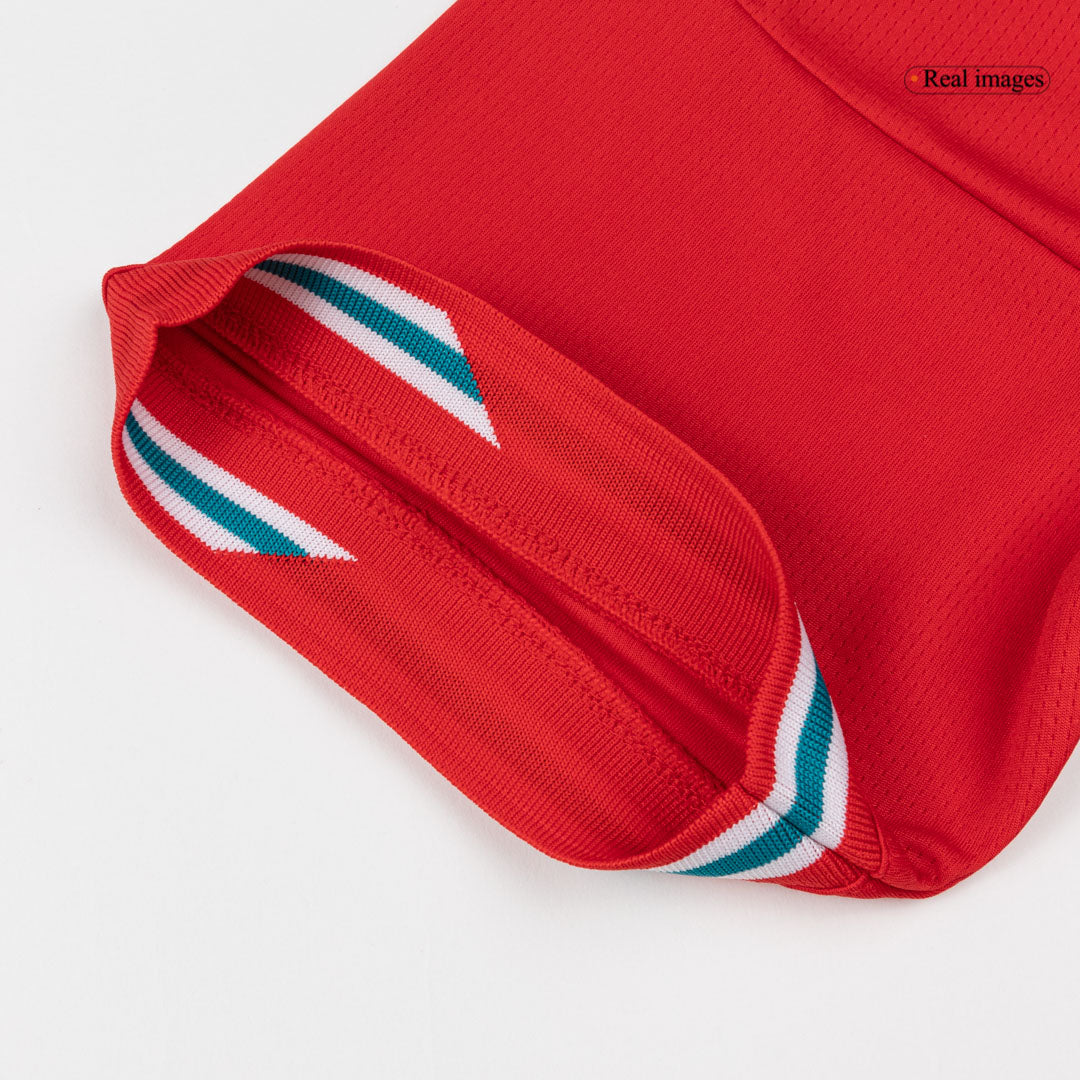 Maglia Replica Galles Casa Uomo 2026